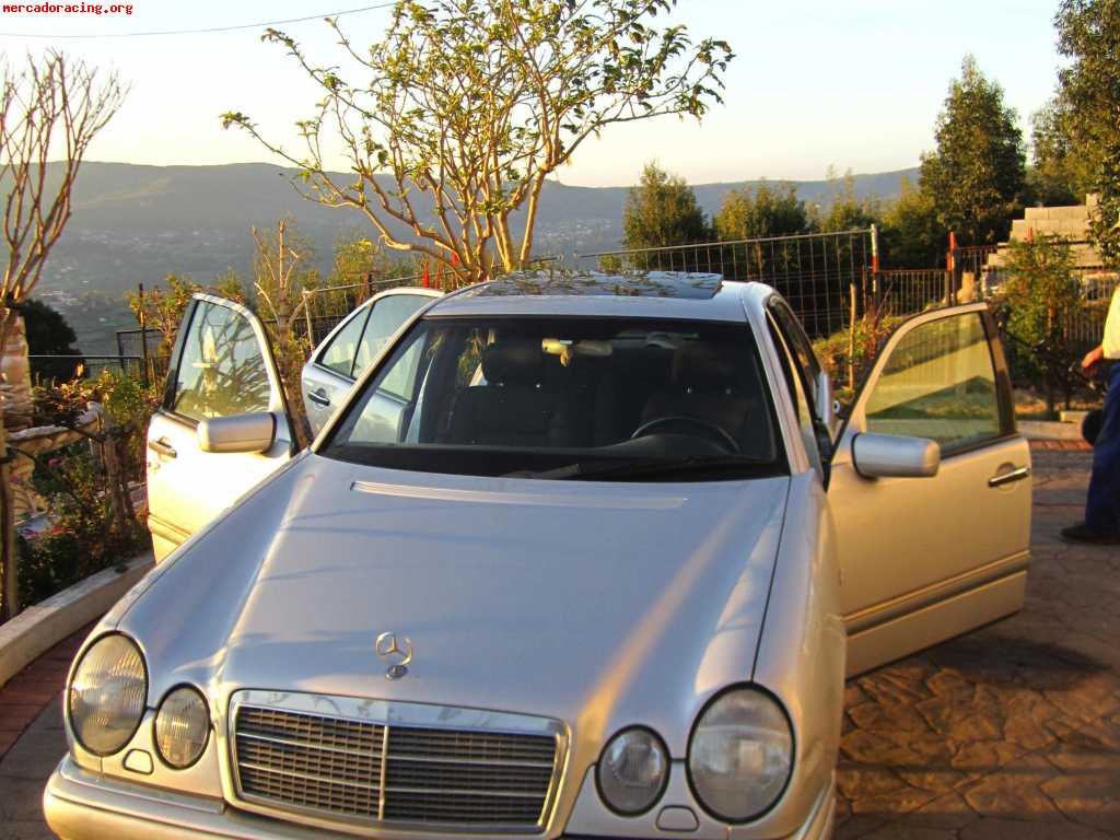 Mercedes e 300 td 177cv aut. elegance 