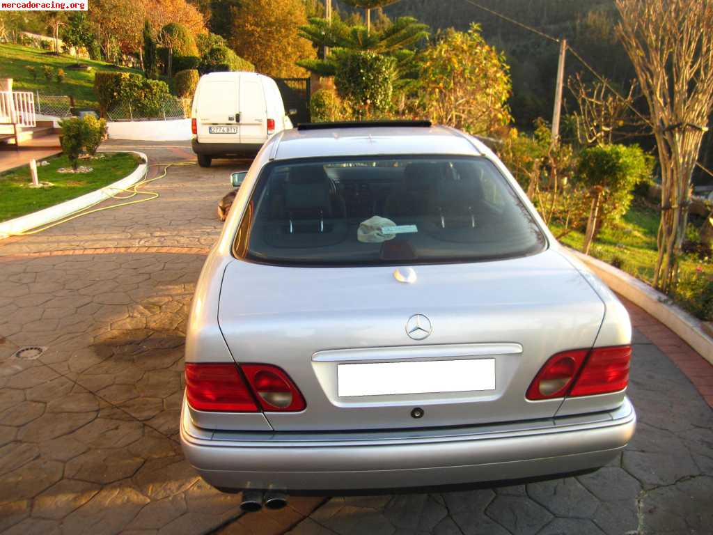 Mercedes e 300 td 177cv aut. elegance 
