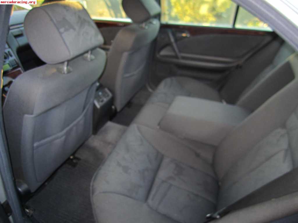 Mercedes e 300 td 177cv aut. elegance 