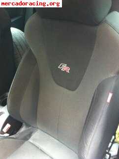 Se vende seat leon fr finales del 2006 color negro