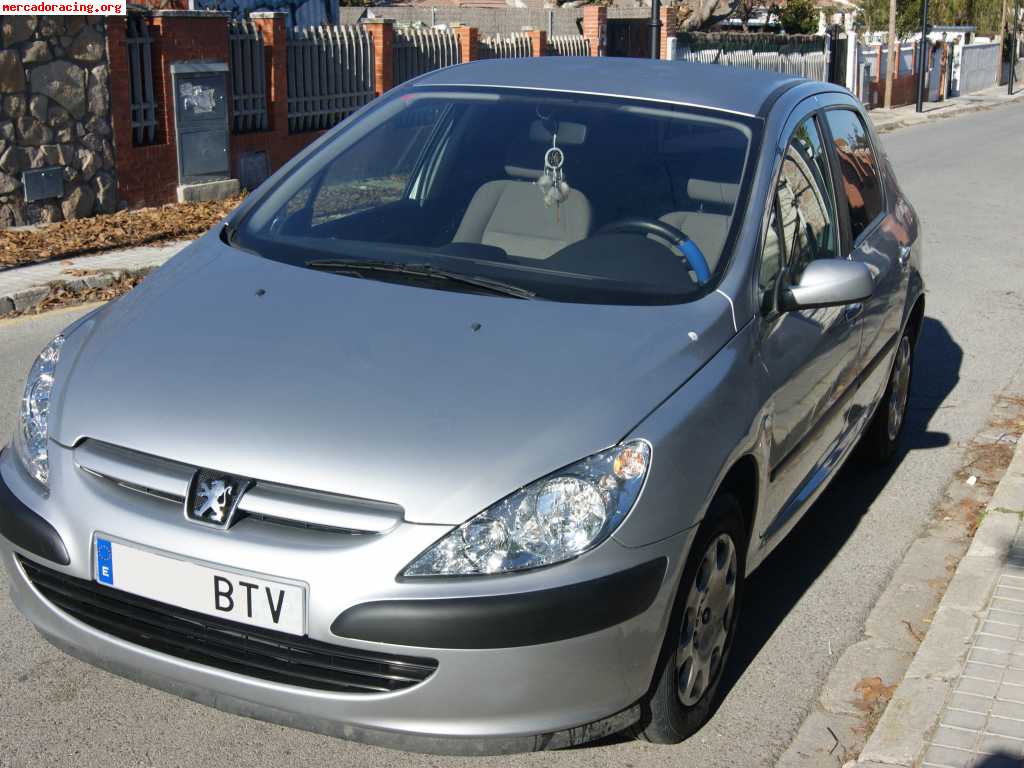 Peugeot 307 hdi xn 70cv