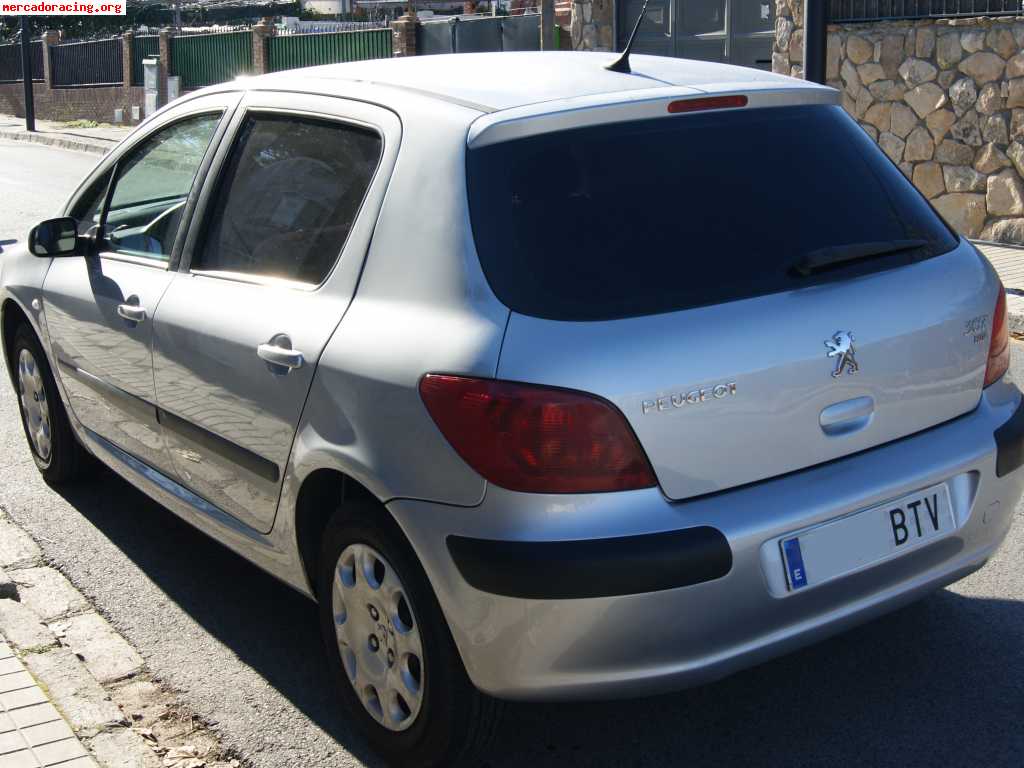 Peugeot 307 hdi xn 70cv