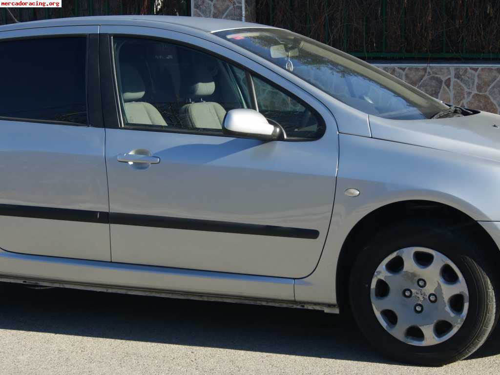 Peugeot 307 hdi xn 70cv