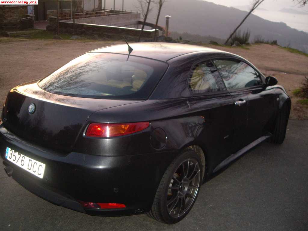 Alfa gt coupe 150cv diesel