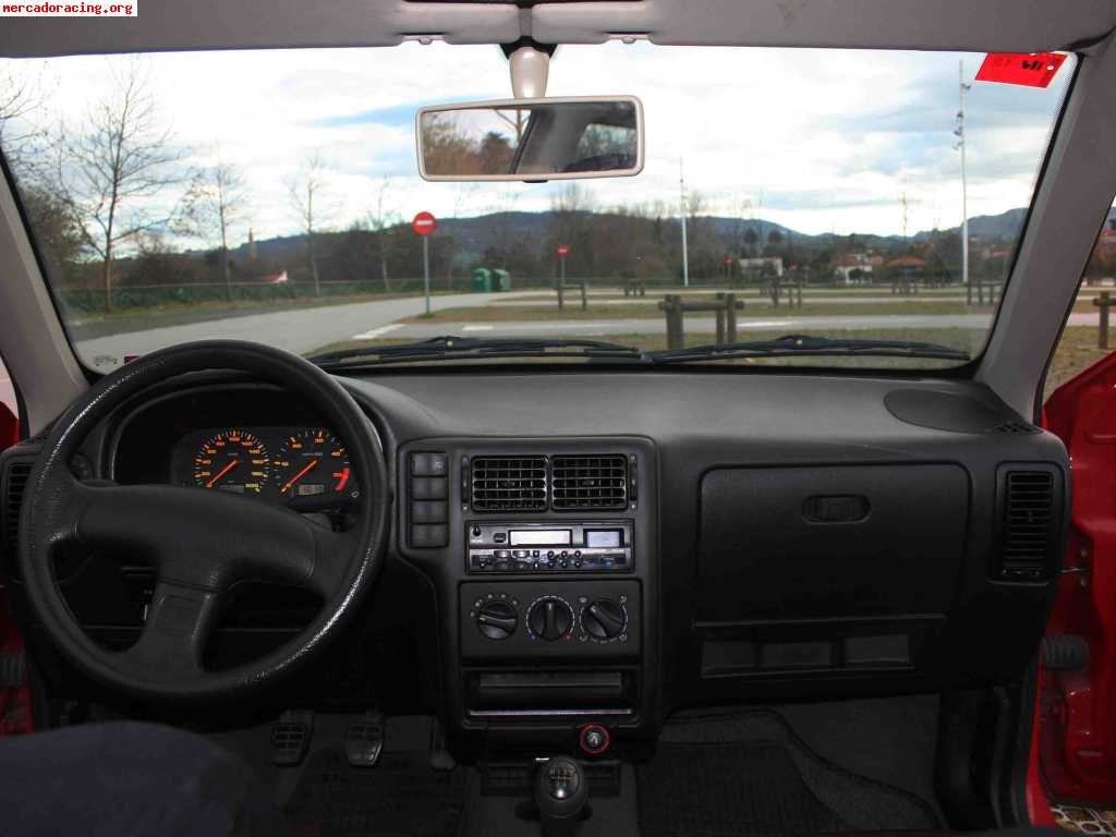 Seat ibiza 1.9 d clx asturias