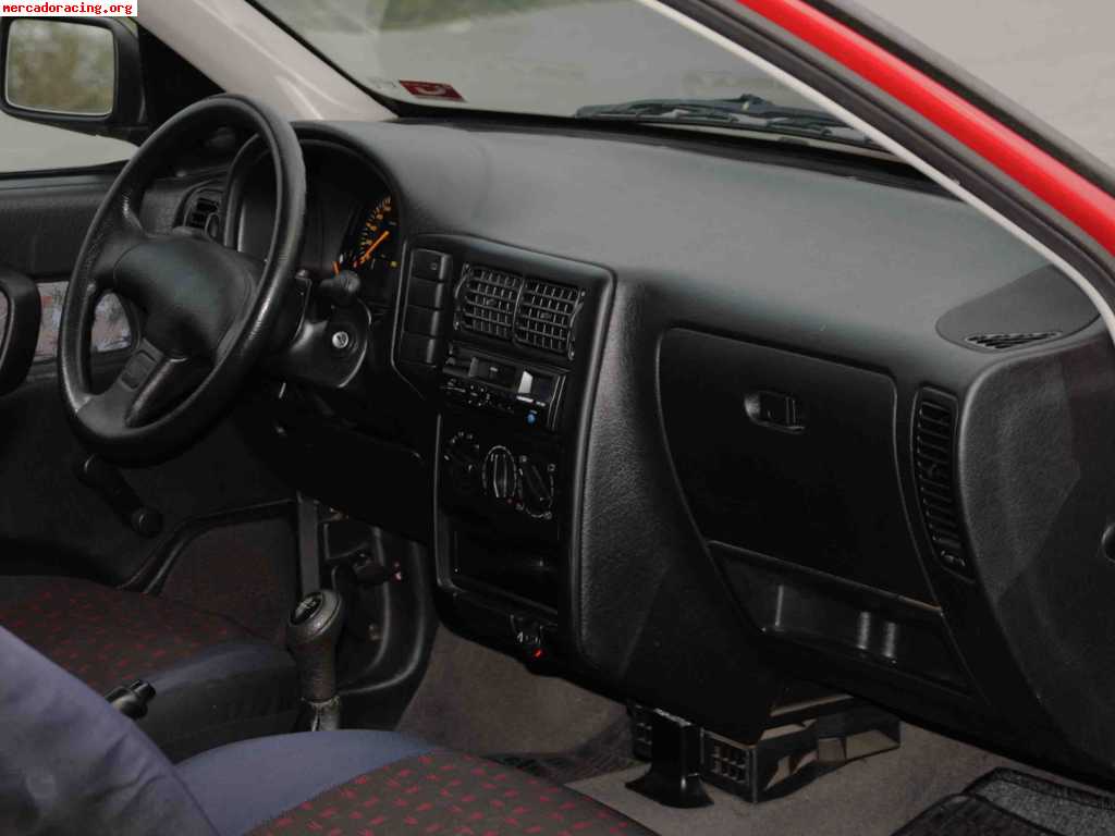 Seat ibiza 1.9 d clx asturias