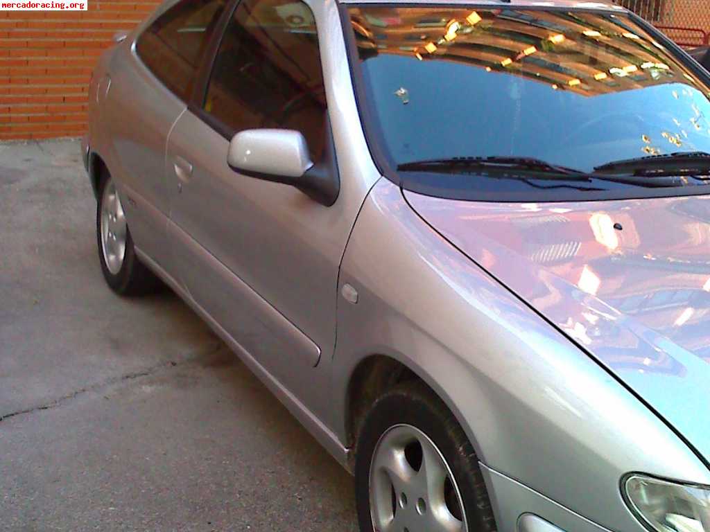 Citroen xsara 2.0 hdi 90 cv vts año 2000  !!2300euros!!