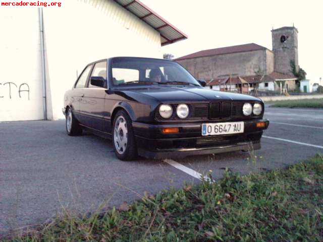 Se venede bmw 318i e30