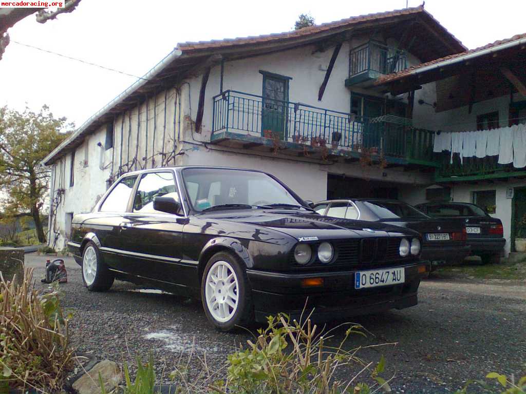 Se venede bmw 318i e30