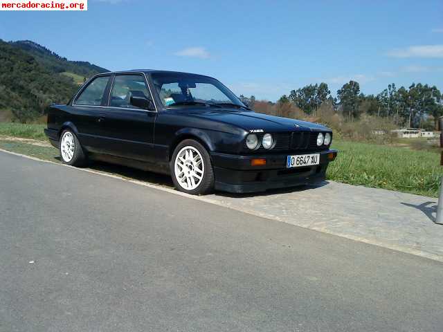 Se venede bmw 318i e30