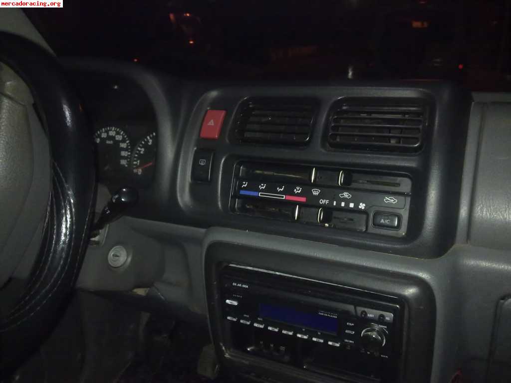 Vendo suzuki jimny gasolina