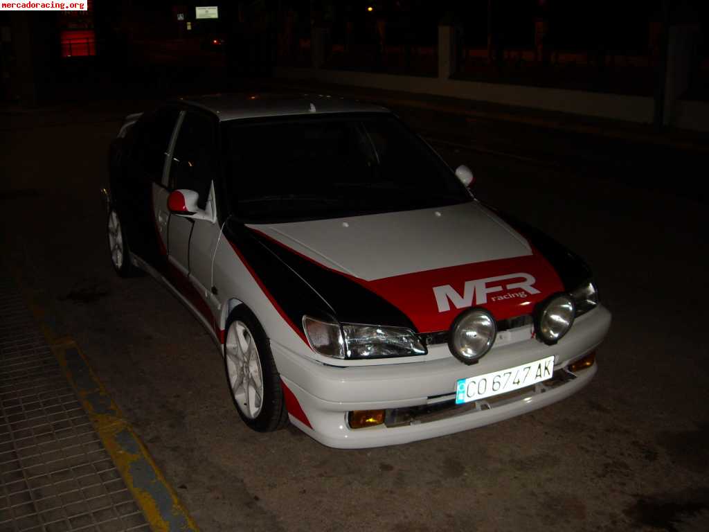 Peugeot 306 sedan