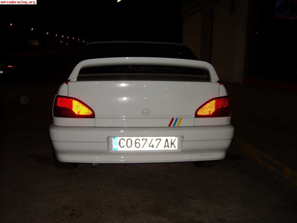 Peugeot 306 sedan