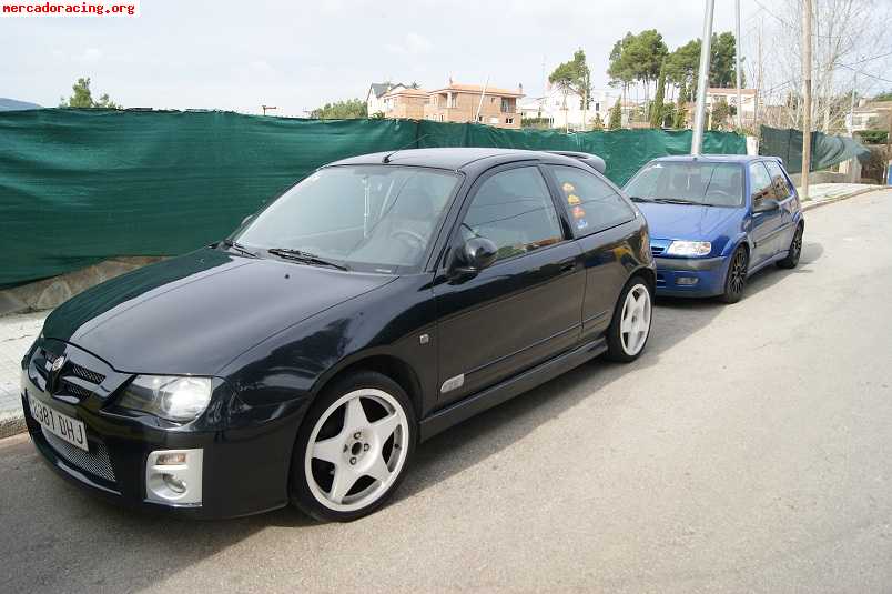 Mg-zr 2.0td 115cv venta o cambio