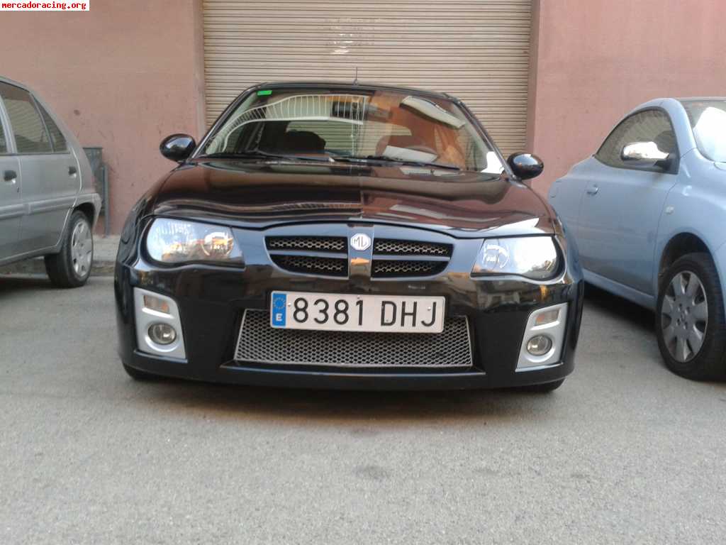 Mg-zr 2.0td 115cv venta o cambio