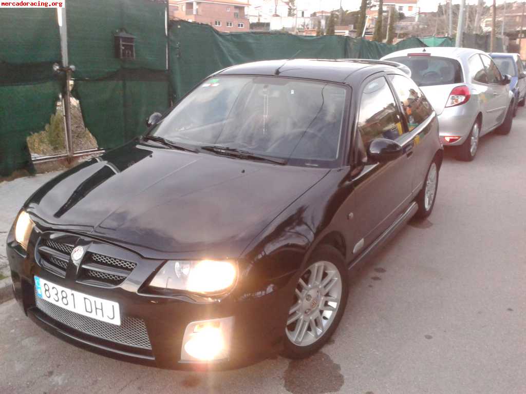 Mg-zr 2.0td 115cv venta o cambio