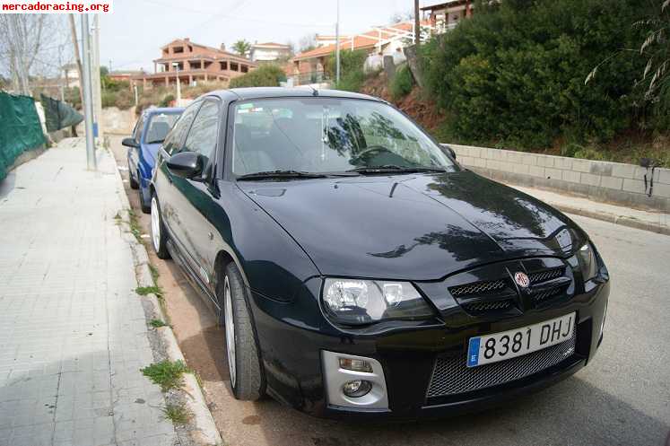 Mg-zr 2.0td 115cv venta o cambio