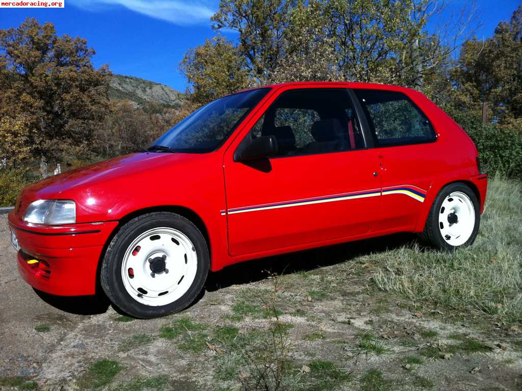 106 rallye de capricho.