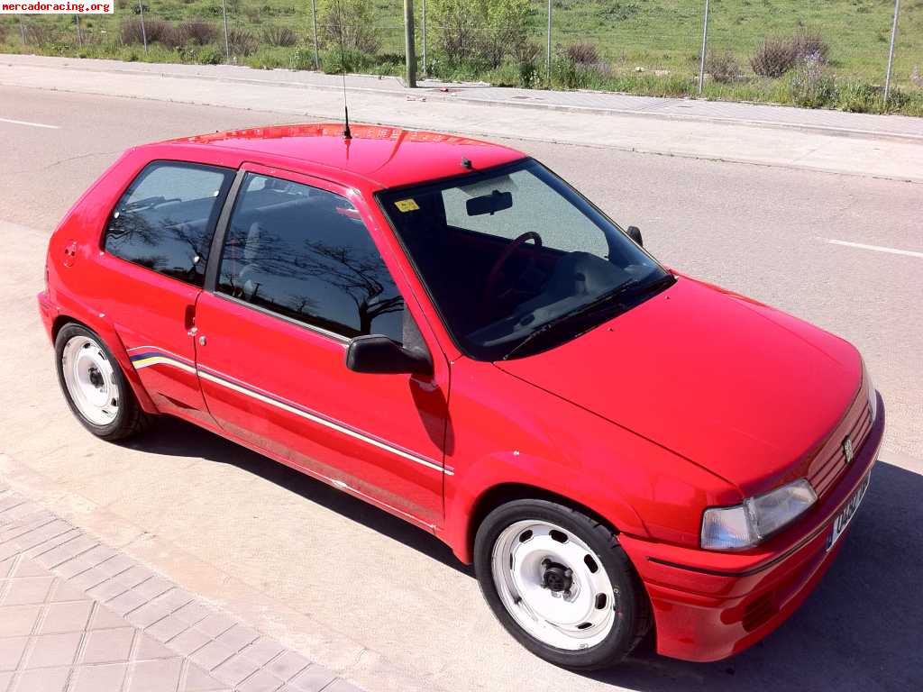 106 rallye de capricho.