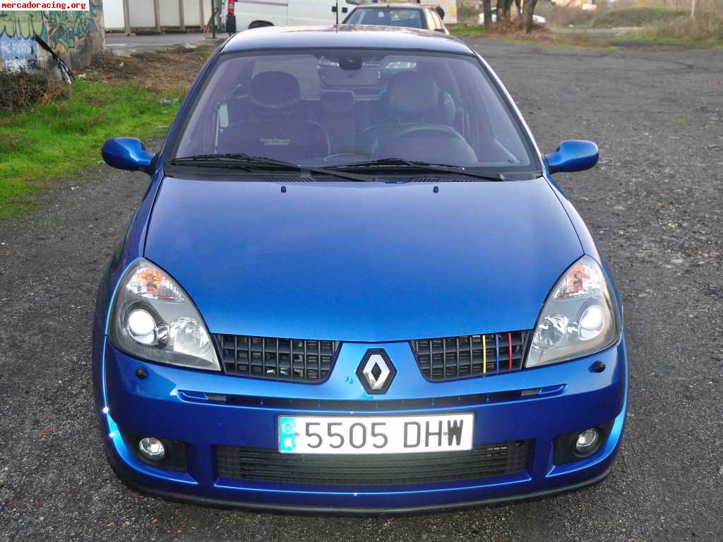 Vendo clio sport 2.0 182cv 