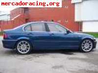 Vendo bmw 330d nacional con libro impecable.acepto diesel in