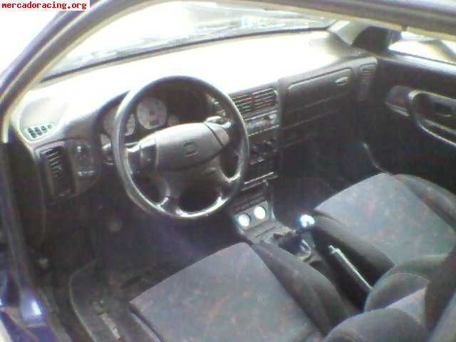 Vendo seat ibiza cupra ´99