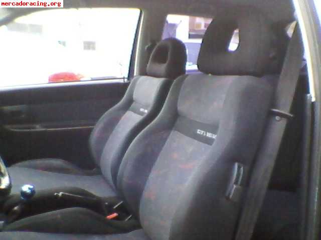 Vendo seat ibiza cupra ´99