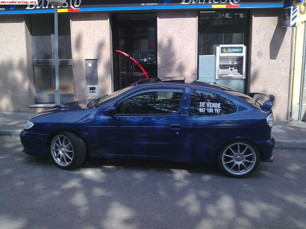 Megane coupe,2000,16v