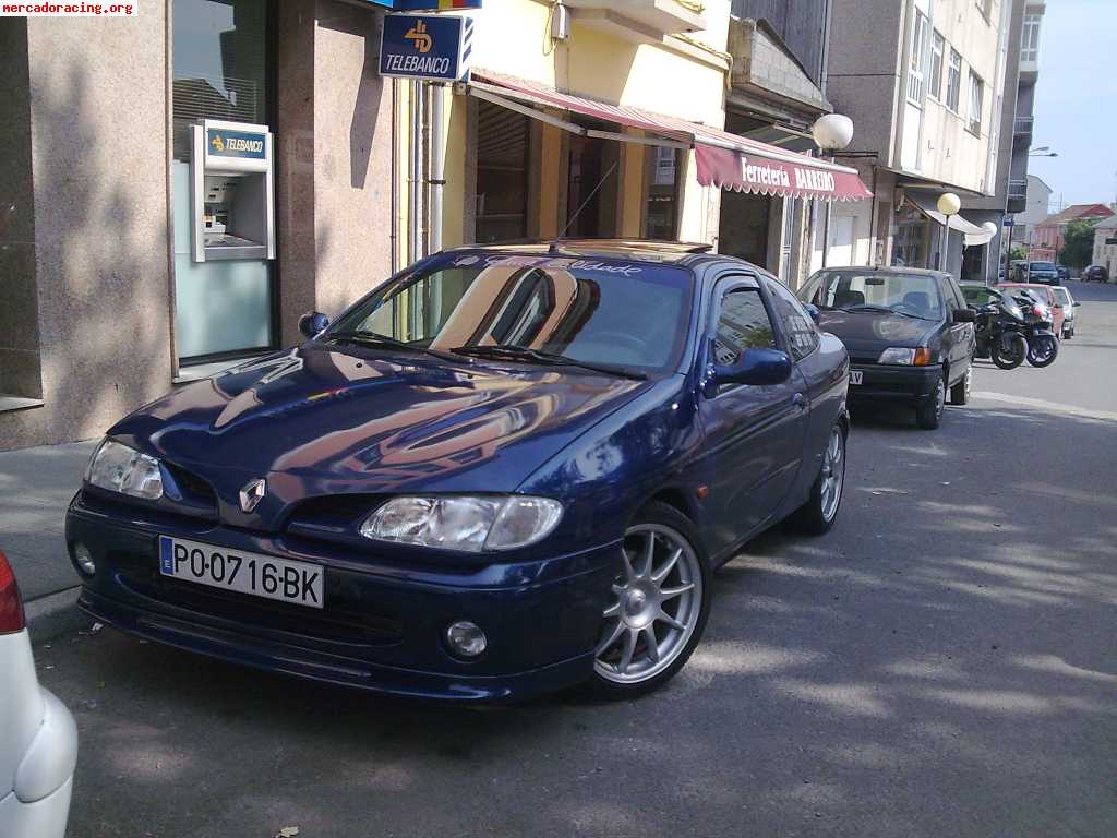 Megane coupe,2000,16v