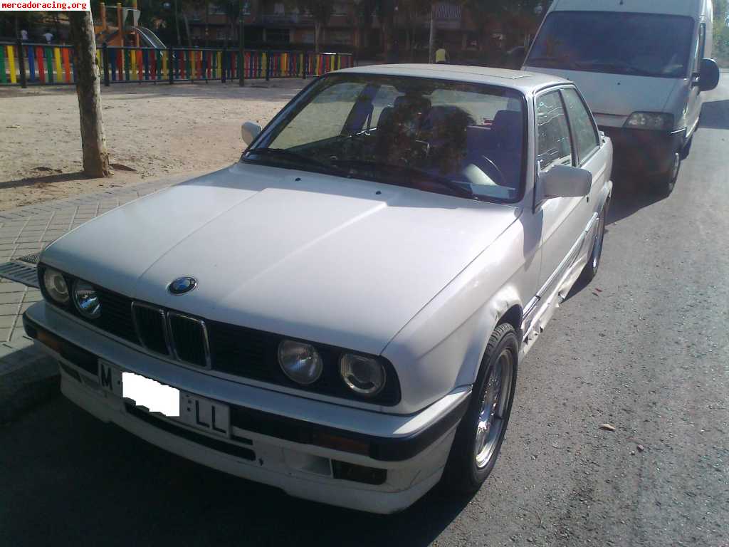 Vendo bmw 318 is m   (modelo e30)