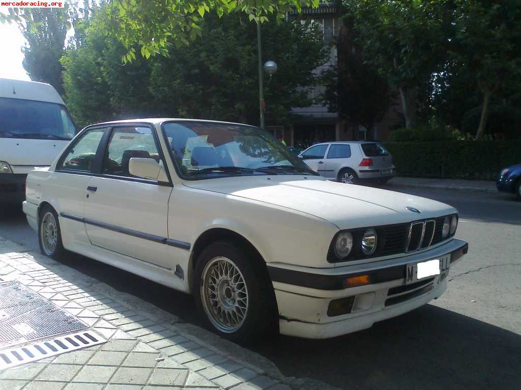 Vendo bmw 318 is m   (modelo e30)