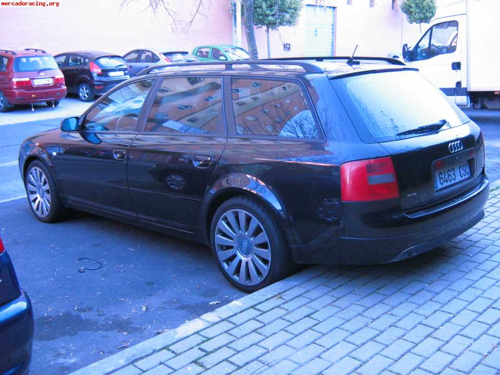 Vendo audi a6 tdi cuatro 2.5 v6