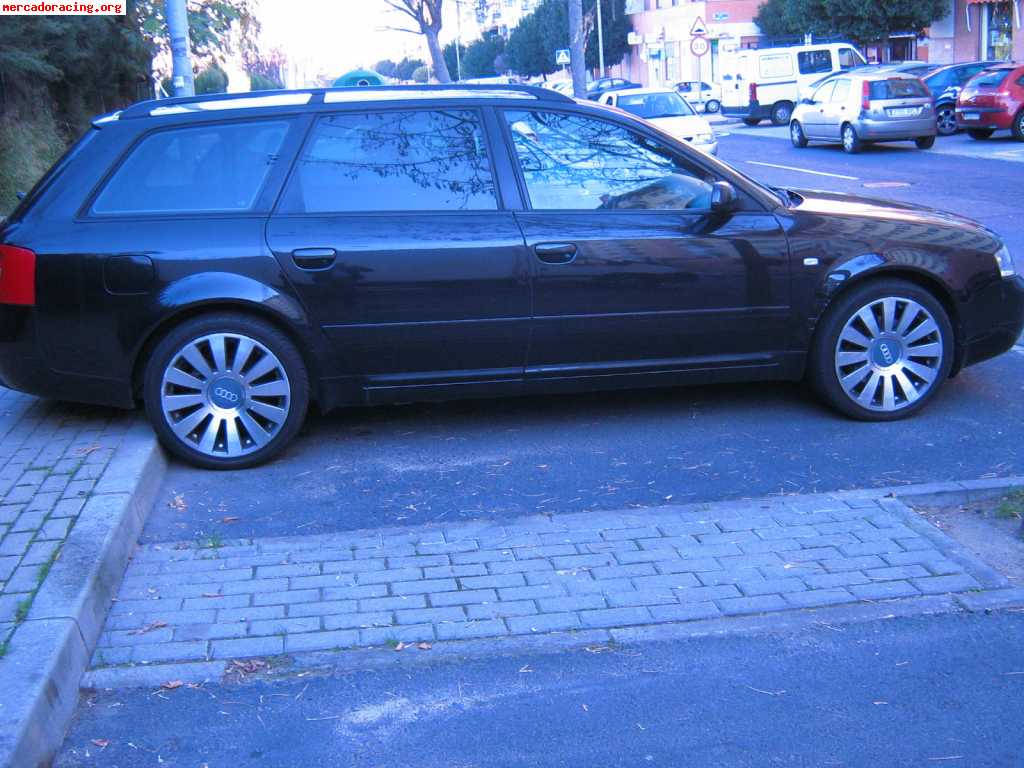 Vendo audi a6 tdi cuatro 2.5 v6