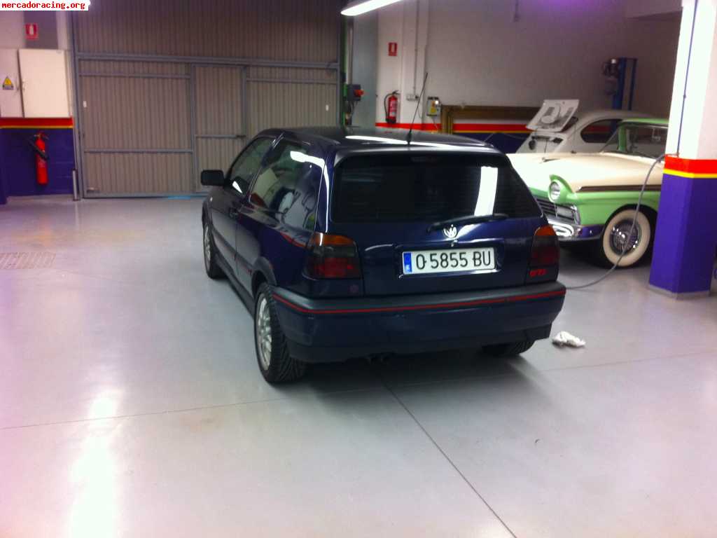 Cambio saxo vts y golf gti 3 o doy como parte de pago de leo