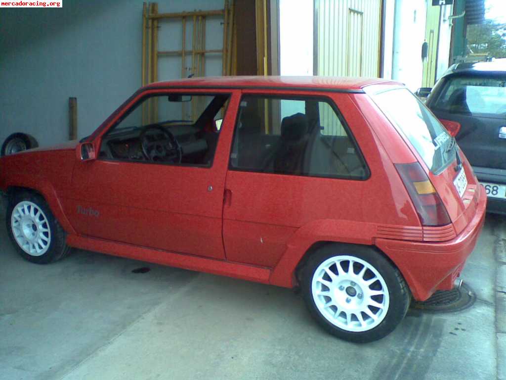 R5 gt turbo