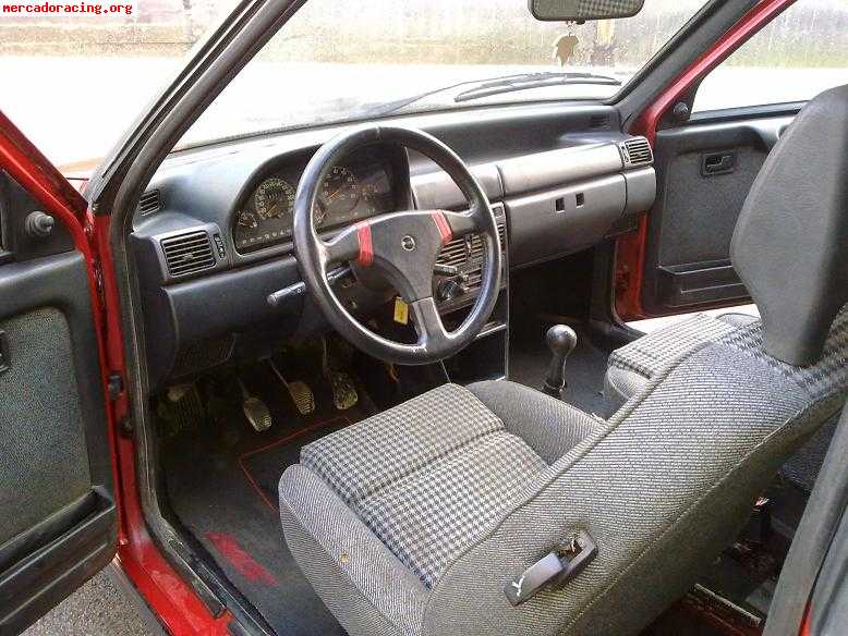 Fiat uno turbo fase 2 por 2000€