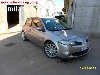 Vendo mi megane sport 2.0dci 180cv. precio: 18000€ contactar