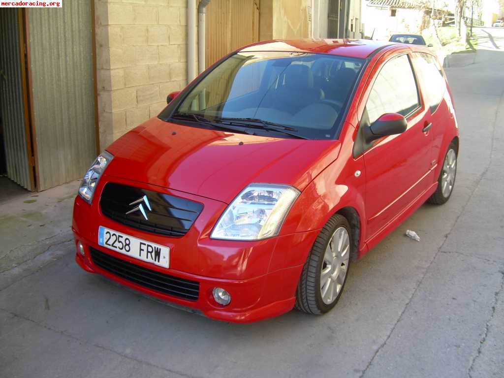 Urge vender citroen c2 vts plus!