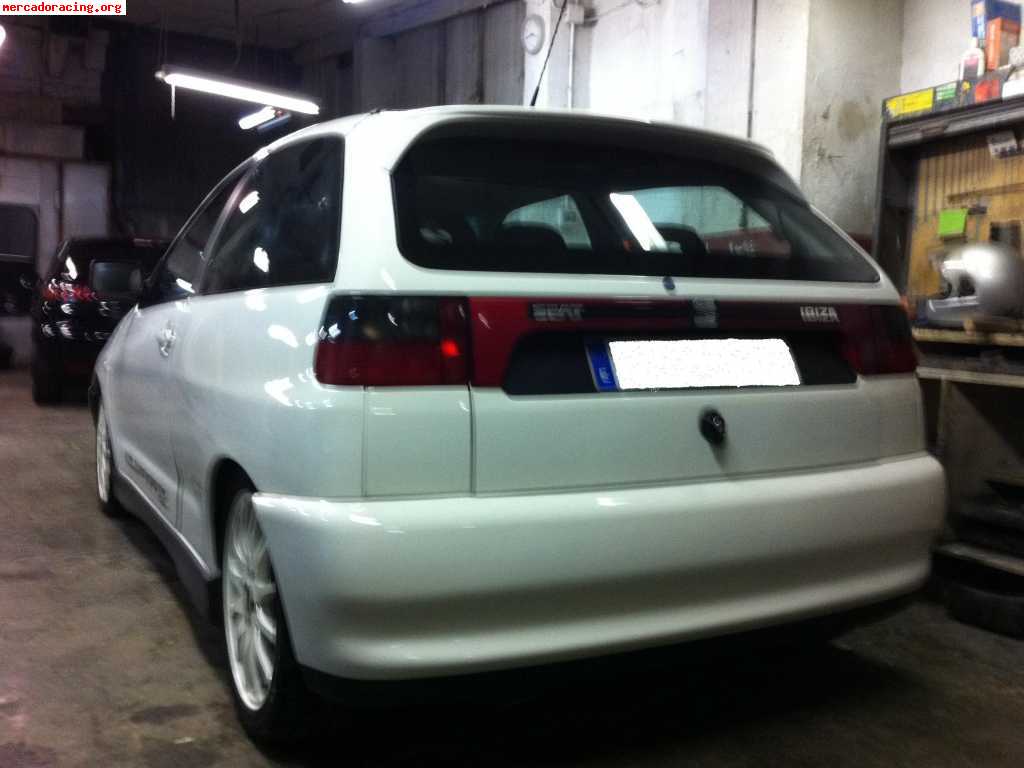 Vendo o cambio ibiza cupra 2