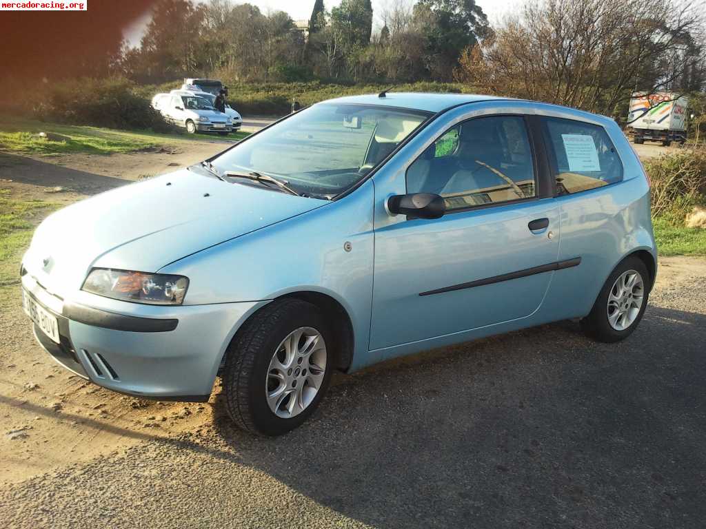 Fiat punto 2001