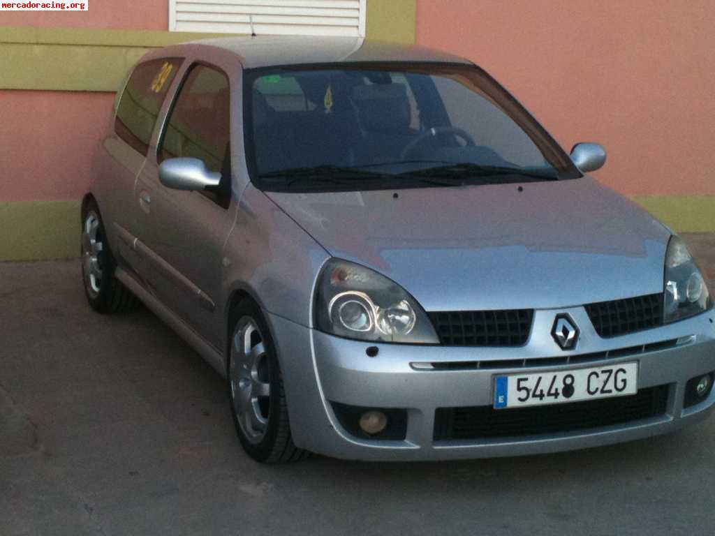 Vendo clio sport 182cv