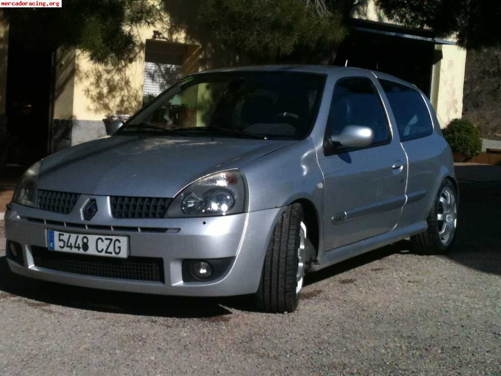 Vendo clio sport 182cv