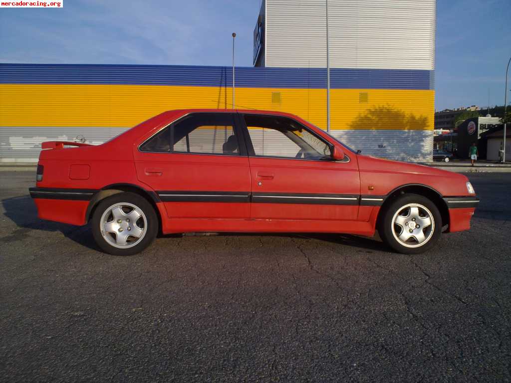 Peugeot 405 mi16 x4