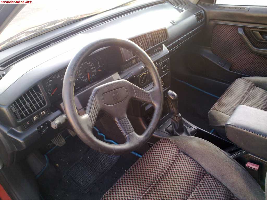 Peugeot 405 mi16 x4