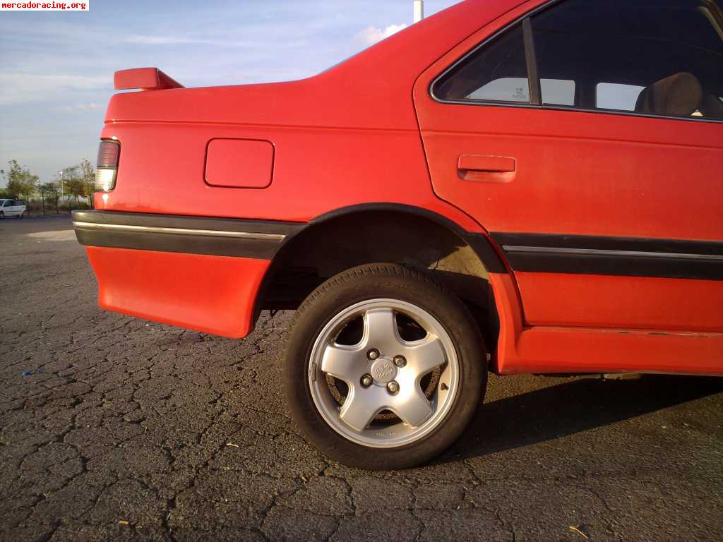Peugeot 405 mi16 x4