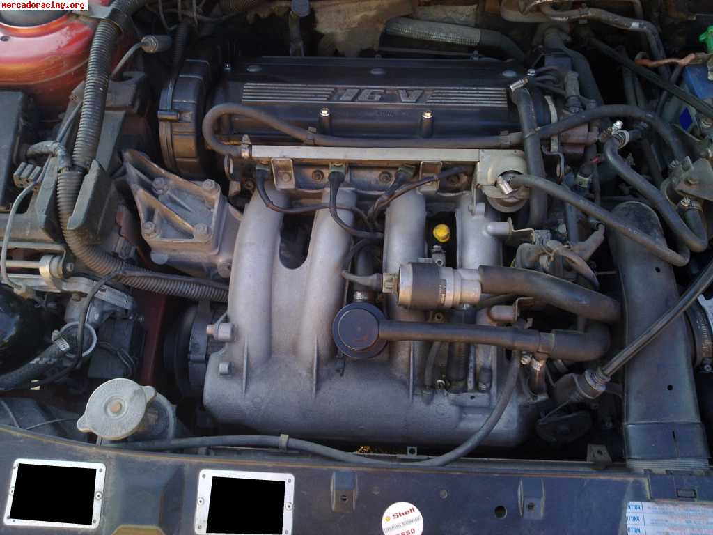 Peugeot 405 mi16 x4