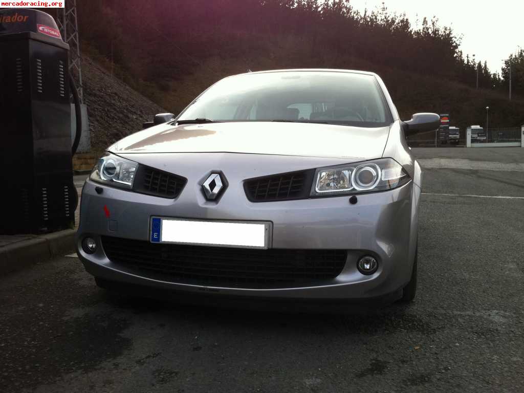 Renault megane sport 2.0t 225cv