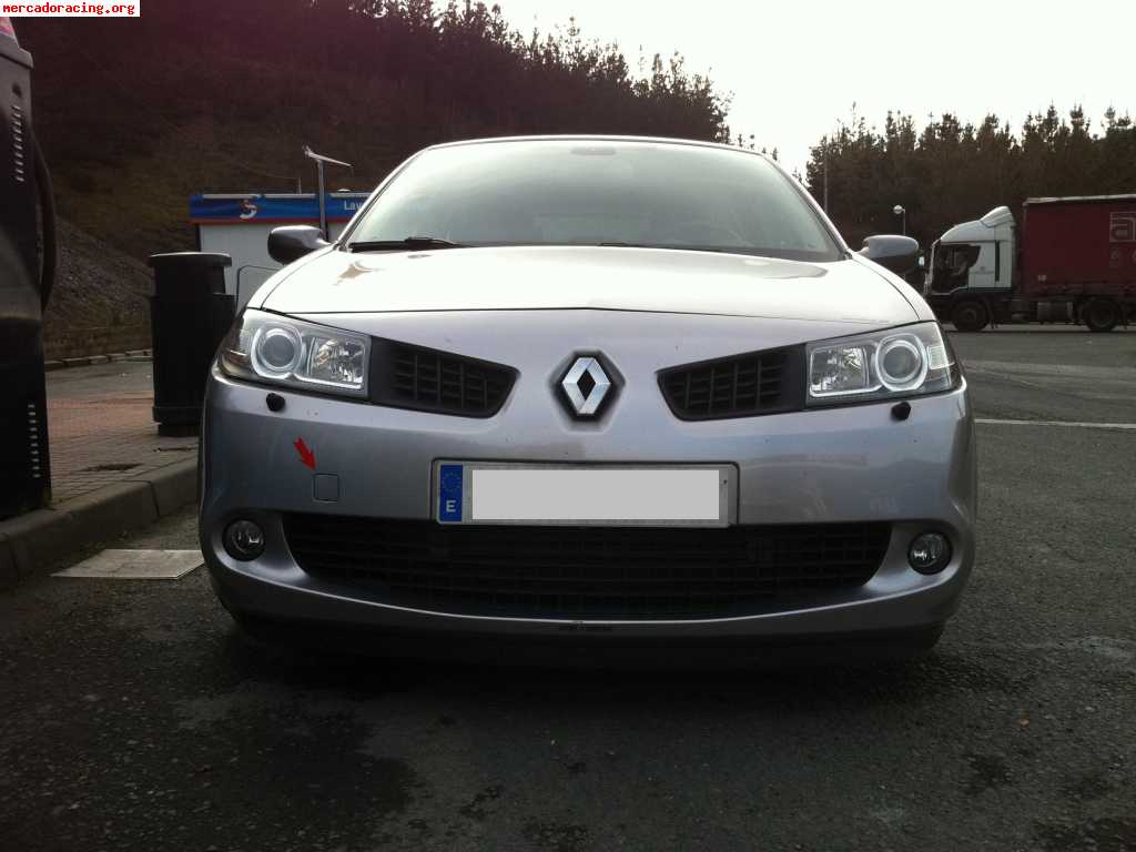 Renault megane sport 2.0t 225cv