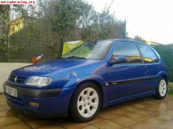 Citroen saxo vts 8v