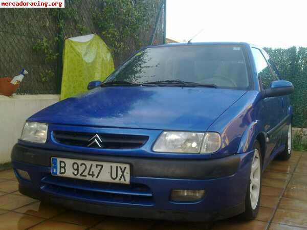 Citroen saxo vts 8v